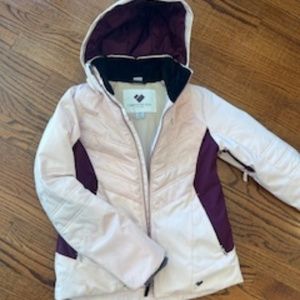Obermeyer ski jacket - teen girls